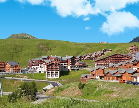 Les Chalets des Alpages - 4