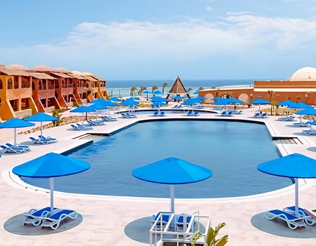 Hôtel Pickalbatros Portofino Villaggio 4* - Hurghada, Egypte - Image 1