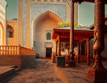 Circuit Sur la Route de la Soie : la Légende de Samarcande - Vols Flex - Ouzbekistan, Asie - Image 4