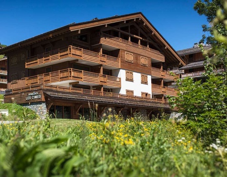 Escapade de gourmandise et de bien-être à la Clusaz - 5* - 2