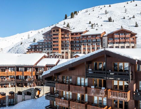 Résidence Pierre & Vacances Les Constellations - Savoie - Belle Plagne, Alpes du Nord - Image 5