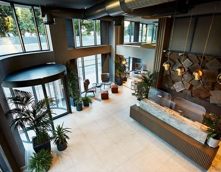 Hôtel Avantgarde Urban Sisli 4* - 2