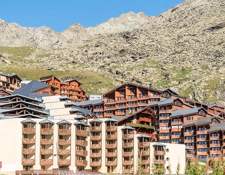 Résidence Les Temples du Soleil - Maeva Home - France, Alpes du Nord, Savoie - Les Menuires - Image 1