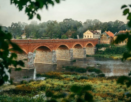 Circuit Pays Baltes 4* Sup. au complet au départ de Riga - 5