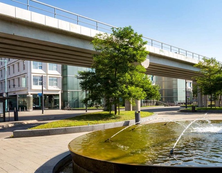 Noël à Amsterdam : séjour élégant au Hotel2Stay - 3* - 3