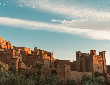 Circuit L'appel du désert : expédition en 4x4 d'Erg Chegaga à Ouarzazate - 5