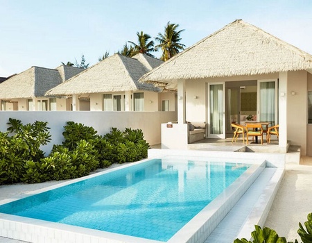 Hôtel Sun Siyam Olhuveli Maldives 4* Sup - 5