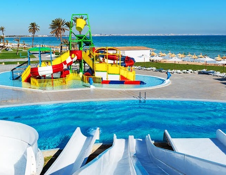 Hôtel Iberostar Kuriat Palace 5* - 5