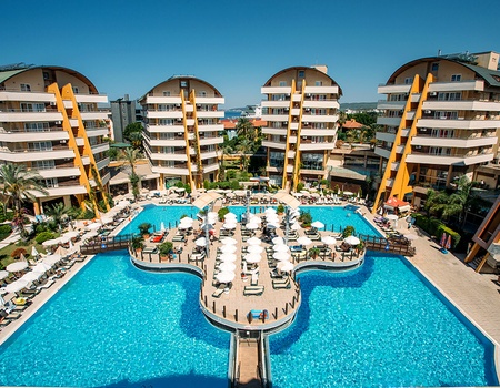 Alaiye Resort & Spa Hotel 5* - Antalya, Turquie - Image 1