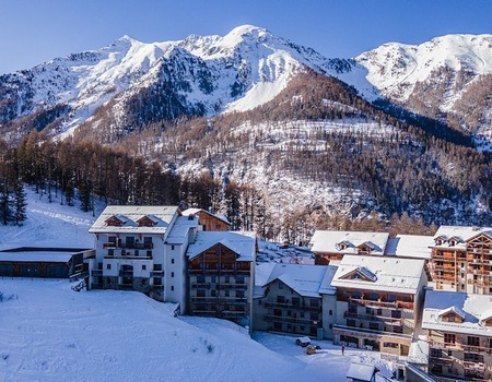 Résidence Les Terrasses du Soleil d'Or - Hautes-Alpes - Les Orres, Alpes du Sud - Image 3