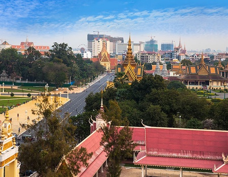 Le Cambodge, le royaume khmer (petit groupe - 6-12 pers.) - 3