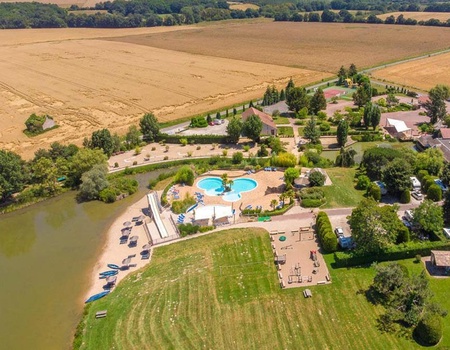 Camping Domaine Les Bois du Bardelet, 5* - 3