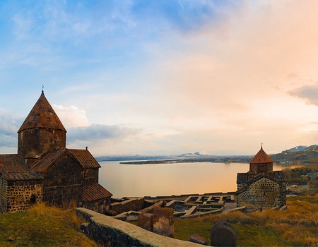 Secrets d'Arménie - 2