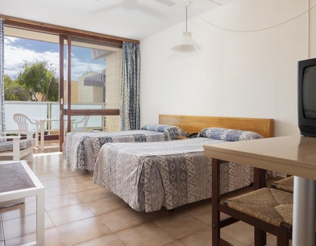 Hôtel Club Palia Don Pedro 3* - 4