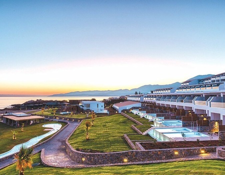 Hôtel Abaton Island Resort et Spa 5* - Crète, Grèce - Image 1