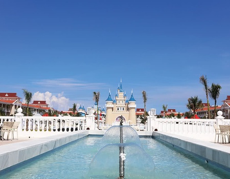 Hôtel Luxury Bahia Principe Fantasia 5* - 2