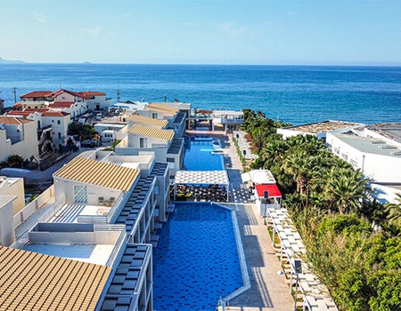 Club Jumbo St Constantin 4* - Crète, Grèce - Image 1