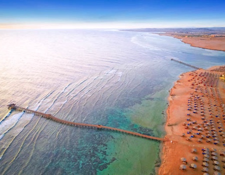 Hôtel Pickalbatros Sands 5* - 1