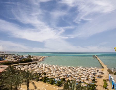 Hôtel AMC Royal Hôtel & Spa 4* - Hurghada, Egypte - Image 1