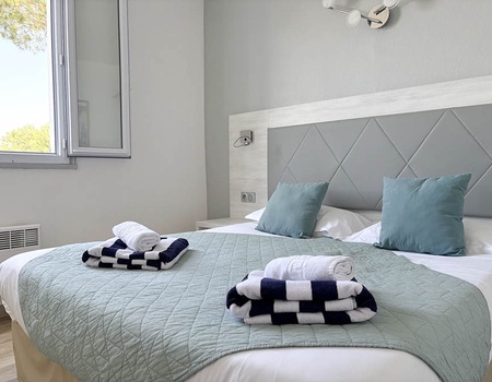 Hôtel Bellevue 3* - 5