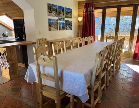 Chalet Erika