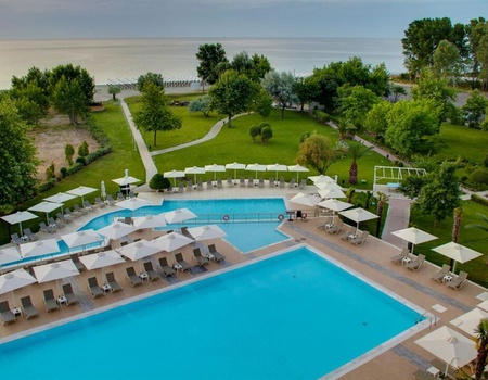 Hôtel Olympian Bay Grand Resort 4*