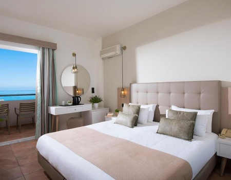 Hôtel Gouves Bay Hotel 4* - 5