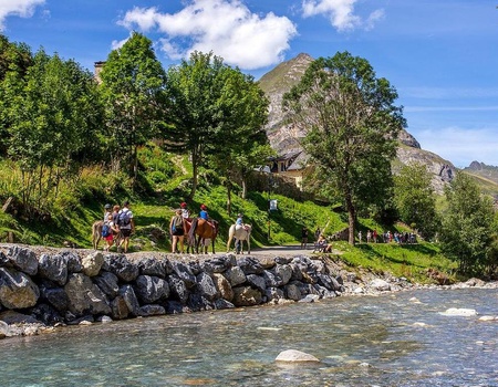 Camping Sites et Paysages - Pyrénévasion, 4* - 4