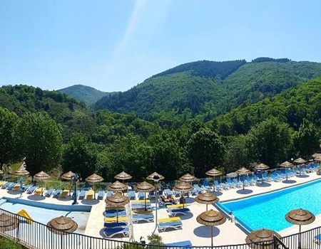 Camping l'Ardéchois, 5* - 3