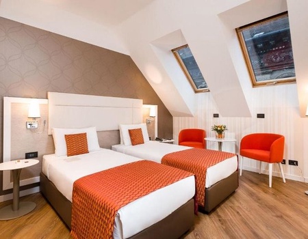 Hotel Parlament 4* - Sans transfert - 2