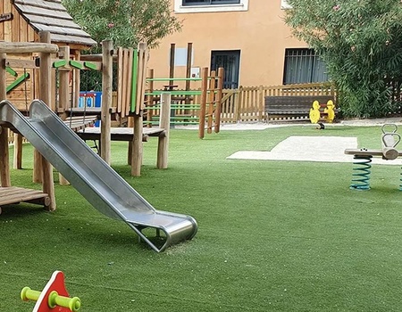 Camping Le Cézanne, 2* - 2