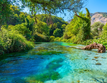 Circuit Charmes de l'Albanie - 8J/7N - 4