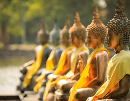 Circuit Trésors de Ceylan et plage des Maldives 4* - 4