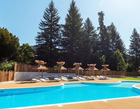 Camping maeva Escapades du Château de l'Hom 4* - Saumane, Sud Est - Image 4