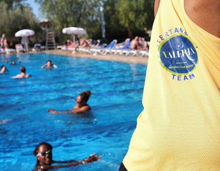 Valeria Family Madina Club Resort - Marrakech, Maroc - Image 4