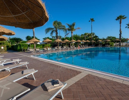 Mon Club Evasion Le Dune Beach Club 4* - Sicile, Bassin Méditerranéen - Image 1