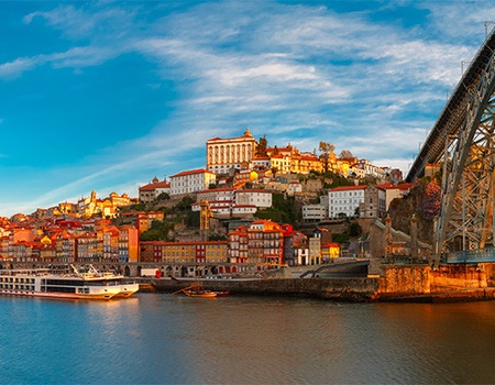 Circuit Voyage en liberté, de Lisbonne à Porto en train 7 nuits ** - 1