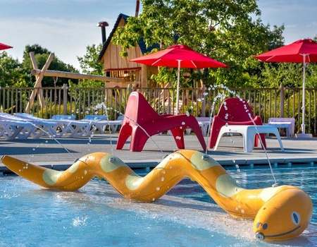 Flower Camping l'Ile d'Offard, 4* - 3