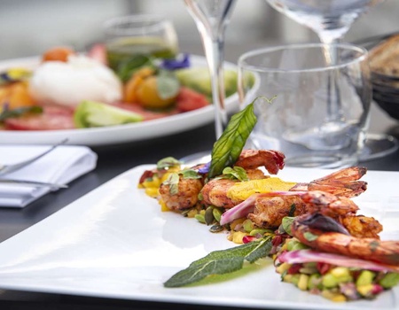 Weekend Gourmand et détente près de Nice dans un resort 4* - 4*