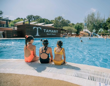 Camping Tamarit Beach Resort, 4* - 2