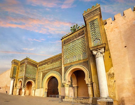 Splendeurs Marocaines