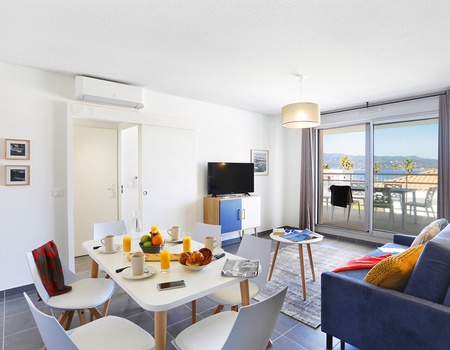 Résidence Cap Azur 4* - 3