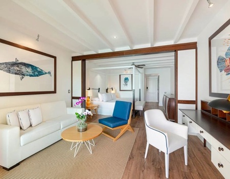 Hôtel Ocean Blue & Sand 5* - 3