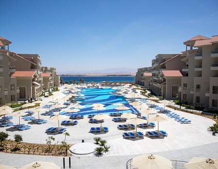 Hôtel Serenity Sky Arc Sahl Hasheesh 5* - Hurghada, Egypte - Image 1