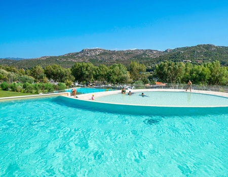 Camping Capo d'Orso, 3*