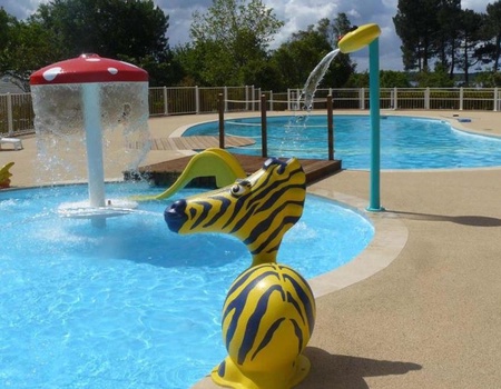 Camping La Forêt Lahitte, 3* - 2