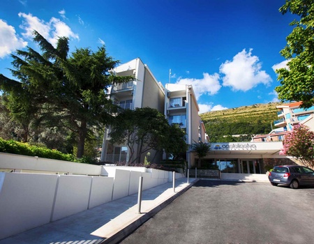 Hôtel Castellastva 4* NL - 2