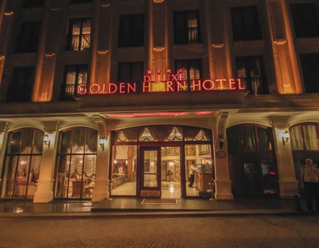 Deluxe Golden Horn Sultanahmet - 5