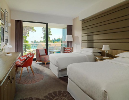 Hôtel Sheraton Dubrovnik Riviera Hotel 5* - 2