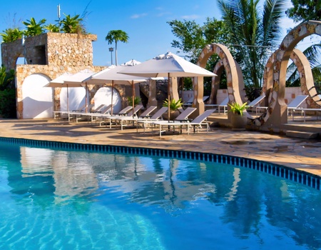 Hôtel Palumbo Waves Resort 4* - 2